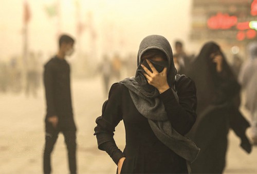 چگونه هوای خودمان را درهوای آلوده داشته باشیم ؟