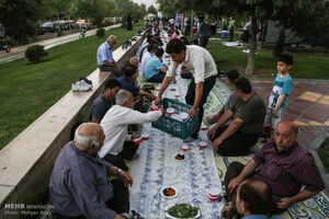 راهکار جلوگیری از تشنگی در طول روزه داری